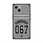 プレミアムスクエアケース with MagSafe［ 読売ジャイアンツ - #067 KAWARADA - ビジター ］