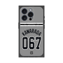 プレミアムスクエアケース with MagSafe［ 読売ジャイアンツ - #067 KAWARADA - ビジター ］
