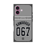 プレミアムスクエアケース with MagSafe［ 読売ジャイアンツ - #067 KAWARADA - ビジター ］