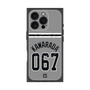 プレミアムスクエアケース with MagSafe［ 読売ジャイアンツ - #067 KAWARADA - ビジター ］