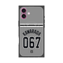 プレミアムスクエアケース with MagSafe［ 読売ジャイアンツ - #067 KAWARADA - ビジター ］