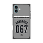 プレミアムスクエアケース with MagSafe［ 読売ジャイアンツ - #067 KAWARADA - ビジター ］