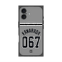 プレミアムスクエアケース with MagSafe［ 読売ジャイアンツ - #067 KAWARADA - ビジター ］