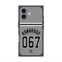 プレミアムスクエアケース with MagSafe［ 読売ジャイアンツ - #067 KAWARADA - ビジター ］