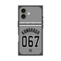 プレミアムスクエアケース with MagSafe［ 読売ジャイアンツ - #067 KAWARADA - ビジター ］