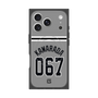 プレミアムスクエアケース with MagSafe［ 読売ジャイアンツ - #067 KAWARADA - ビジター ］