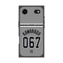 プレミアムスクエアケース with MagSafe［ 読売ジャイアンツ - #067 KAWARADA - ビジター ］