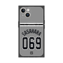 プレミアムスクエアケース with MagSafe［ 読売ジャイアンツ - #069 SASAHARA - ビジター ］