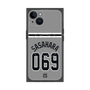 プレミアムスクエアケース with MagSafe［ 読売ジャイアンツ - #069 SASAHARA - ビジター ］