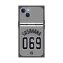 プレミアムスクエアケース with MagSafe［ 読売ジャイアンツ - #069 SASAHARA - ビジター ］