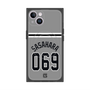 プレミアムスクエアケース with MagSafe［ 読売ジャイアンツ - #069 SASAHARA - ビジター ］