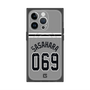 プレミアムスクエアケース with MagSafe［ 読売ジャイアンツ - #069 SASAHARA - ビジター ］