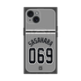 プレミアムスクエアケース with MagSafe［ 読売ジャイアンツ - #069 SASAHARA - ビジター ］