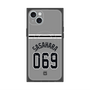 プレミアムスクエアケース with MagSafe［ 読売ジャイアンツ - #069 SASAHARA - ビジター ］