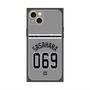 プレミアムスクエアケース with MagSafe［ 読売ジャイアンツ - #069 SASAHARA - ビジター ］