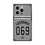 プレミアムスクエアケース with MagSafe［ 読売ジャイアンツ - #069 SASAHARA - ビジター ］