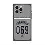 プレミアムスクエアケース with MagSafe［ 読売ジャイアンツ - #069 SASAHARA - ビジター ］
