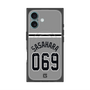 プレミアムスクエアケース with MagSafe［ 読売ジャイアンツ - #069 SASAHARA - ビジター ］