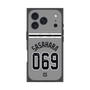プレミアムスクエアケース with MagSafe［ 読売ジャイアンツ - #069 SASAHARA - ビジター ］