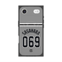 プレミアムスクエアケース with MagSafe［ 読売ジャイアンツ - #069 SASAHARA - ビジター ］