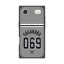 プレミアムスクエアケース with MagSafe［ 読売ジャイアンツ - #069 SASAHARA - ビジター ］