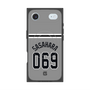 プレミアムスクエアケース with MagSafe［ 読売ジャイアンツ - #069 SASAHARA - ビジター ］