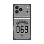 プレミアムスクエアケース with MagSafe［ 読売ジャイアンツ - #069 SASAHARA - ビジター ］