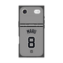 プレミアムスクエアケース with MagSafe［ 読売ジャイアンツ - #8 MARU - ビジター ］