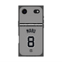 プレミアムスクエアケース with MagSafe［ 読売ジャイアンツ - #8 MARU - ビジター ］