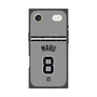 プレミアムスクエアケース with MagSafe［ 読売ジャイアンツ - #8 MARU - ビジター ］