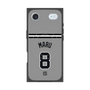 プレミアムスクエアケース with MagSafe［ 読売ジャイアンツ - #8 MARU - ビジター ］