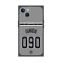 プレミアムスクエアケース with MagSafe［ 読売ジャイアンツ - #090 ISHIDA - ビジター ］