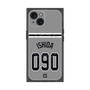 プレミアムスクエアケース with MagSafe［ 読売ジャイアンツ - #090 ISHIDA - ビジター ］