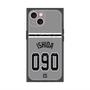 プレミアムスクエアケース with MagSafe［ 読売ジャイアンツ - #090 ISHIDA - ビジター ］