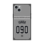 プレミアムスクエアケース with MagSafe［ 読売ジャイアンツ - #090 ISHIDA - ビジター ］