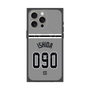 プレミアムスクエアケース with MagSafe［ 読売ジャイアンツ - #090 ISHIDA - ビジター ］