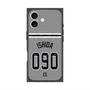 プレミアムスクエアケース with MagSafe［ 読売ジャイアンツ - #090 ISHIDA - ビジター ］