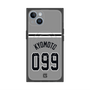 プレミアムスクエアケース with MagSafe［ 読売ジャイアンツ - #099 KYOMOTO - ビジター ］