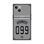プレミアムスクエアケース with MagSafe［ 読売ジャイアンツ - #099 KYOMOTO - ビジター ］