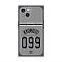 プレミアムスクエアケース with MagSafe［ 読売ジャイアンツ - #099 KYOMOTO - ビジター ］