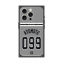 プレミアムスクエアケース with MagSafe［ 読売ジャイアンツ - #099 KYOMOTO - ビジター ］