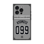 プレミアムスクエアケース with MagSafe［ 読売ジャイアンツ - #099 KYOMOTO - ビジター ］