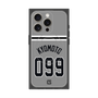 プレミアムスクエアケース with MagSafe［ 読売ジャイアンツ - #099 KYOMOTO - ビジター ］