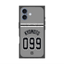 プレミアムスクエアケース with MagSafe［ 読売ジャイアンツ - #099 KYOMOTO - ビジター ］