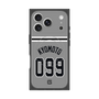 プレミアムスクエアケース with MagSafe［ 読売ジャイアンツ - #099 KYOMOTO - ビジター ］