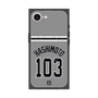 プレミアムスクエアケース with MagSafe［ 読売ジャイアンツ - #103 HASHIMOTO - ビジター ］