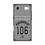 プレミアムスクエアケース with MagSafe［ 読売ジャイアンツ - #106 WAKABAYASHI - ビジター ］