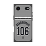 プレミアムスクエアケース with MagSafe［ 読売ジャイアンツ - #106 WAKABAYASHI - ビジター ］