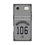 プレミアムスクエアケース with MagSafe［ 読売ジャイアンツ - #106 WAKABAYASHI - ビジター ］