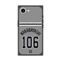 プレミアムスクエアケース with MagSafe［ 読売ジャイアンツ - #106 WAKABAYASHI - ビジター ］